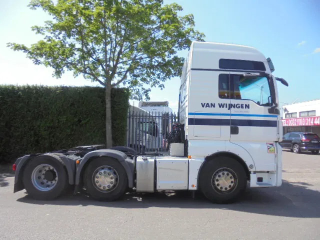 MAN TGX 26.500 XXL NL TRUCK SMART TACHO 16X IN STOCK - Vlačilec: slika 4 MAN TGX 26.500 XXL NL TRUCK SMART TACHO 16X IN STOCK - Vlačilec: slika 4