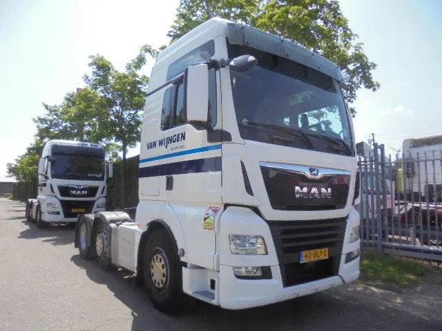 MAN TGX 26.500 XXL NL TRUCK SMART TACHO 16X IN STOCK - Vlačilec: slika 3 MAN TGX 26.500 XXL NL TRUCK SMART TACHO 16X IN STOCK - Vlačilec: slika 3