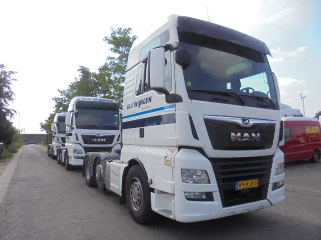 MAN TGX 26.500 XXL NL TRUCK SMART TACHO 20X IN STOCK - Vlačilec: slika 2 MAN TGX 26.500 XXL NL TRUCK SMART TACHO 20X IN STOCK - Vlačilec: slika 2