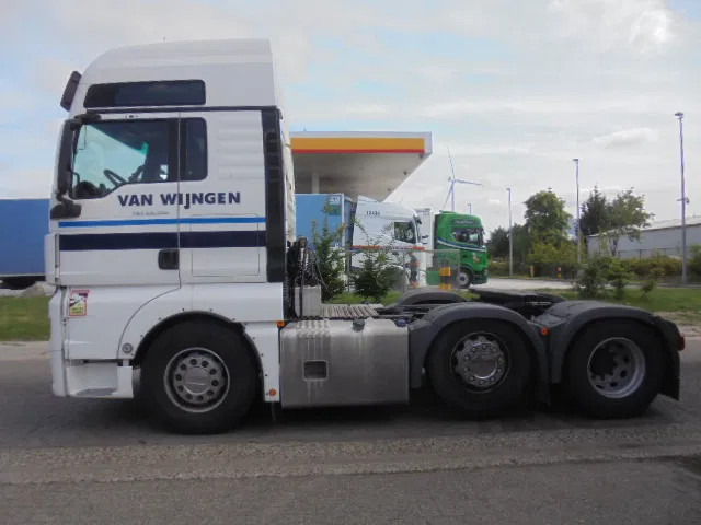 MAN TGX 26.500 XXL NL TRUCK SMART TACHO 20X IN STOCK - Vlačilec: slika 5 MAN TGX 26.500 XXL NL TRUCK SMART TACHO 20X IN STOCK - Vlačilec: slika 5