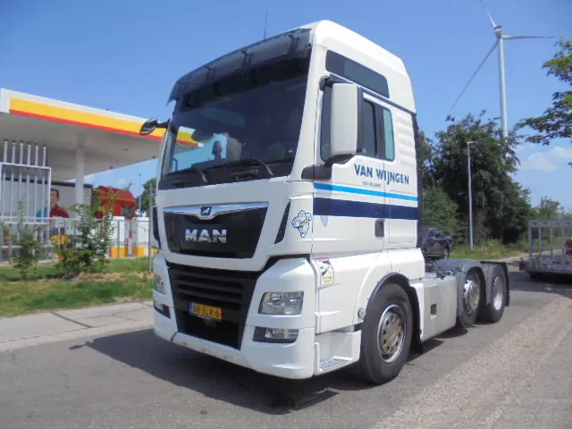 MAN TGX 26.500 XXL SMART TACHO NL TRUCK TUV -03-2026 - Vlačilec: slika 1 MAN TGX 26.500 XXL SMART TACHO NL TRUCK TUV -03-2026 - Vlačilec: slika 1
