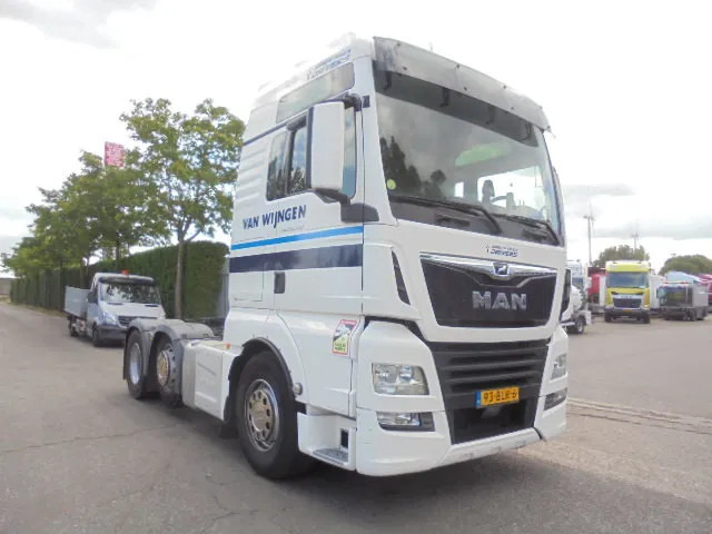MAN TGX 26.500 XXL TUV APK 03-26 NL TRUCK 16X IN STOCK - Vlačilec: slika 3 MAN TGX 26.500 XXL TUV APK 03-26 NL TRUCK 16X IN STOCK - Vlačilec: slika 3