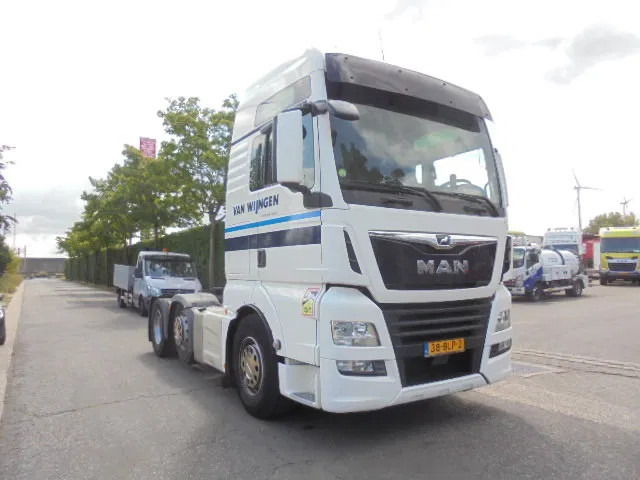 MAN TGX 26.500 XXL TUV APK 03-26 NL TRUCK 16X IN STOCK - Vlačilec: slika 3 MAN TGX 26.500 XXL TUV APK 03-26 NL TRUCK 16X IN STOCK - Vlačilec: slika 3