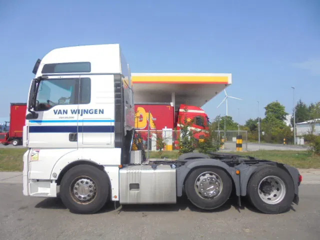 MAN TGX TGX 26.500 XXL NL TRUCK TUV APK 17-01-2026 - Vlačilec: slika 2 MAN TGX TGX 26.500 XXL NL TRUCK TUV APK 17-01-2026 - Vlačilec: slika 2