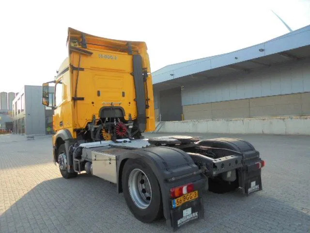 Mercedes-Benz Actros 1840 - Vlačilec: slika 5 Mercedes-Benz Actros 1840 - Vlačilec: slika 5