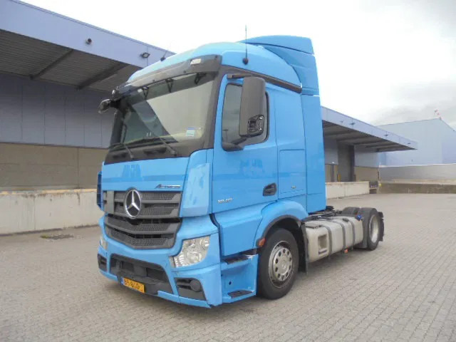 Mercedes-Benz Actros 1840 NL TRUCK APK 03-2026 - Vlačilec: slika 1 Mercedes-Benz Actros 1840 NL TRUCK APK 03-2026 - Vlačilec: slika 1