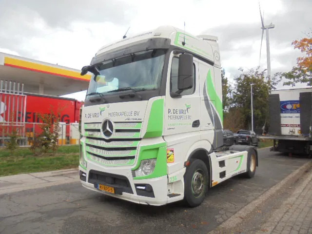 Mercedes-Benz Actros 1842 APK 04-2026 - Vlačilec: slika 1 Mercedes-Benz Actros 1842 APK 04-2026 - Vlačilec: slika 1