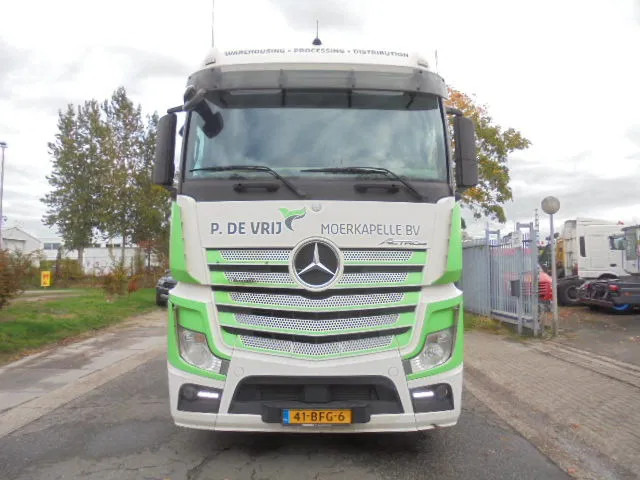 Mercedes-Benz Actros 1842 APK 04-2026 - Vlačilec: slika 2 Mercedes-Benz Actros 1842 APK 04-2026 - Vlačilec: slika 2