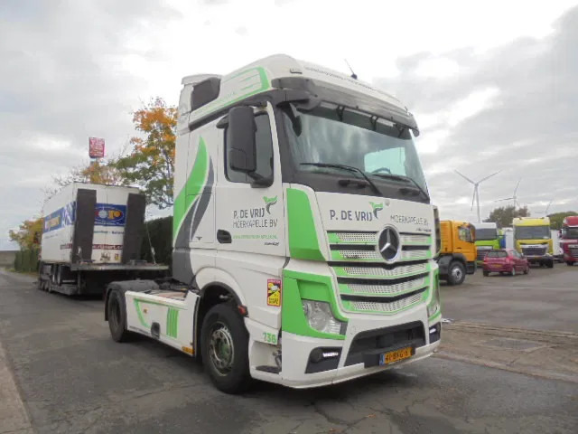 Mercedes-Benz Actros 1842 APK 04-2026 - Vlačilec: slika 3 Mercedes-Benz Actros 1842 APK 04-2026 - Vlačilec: slika 3