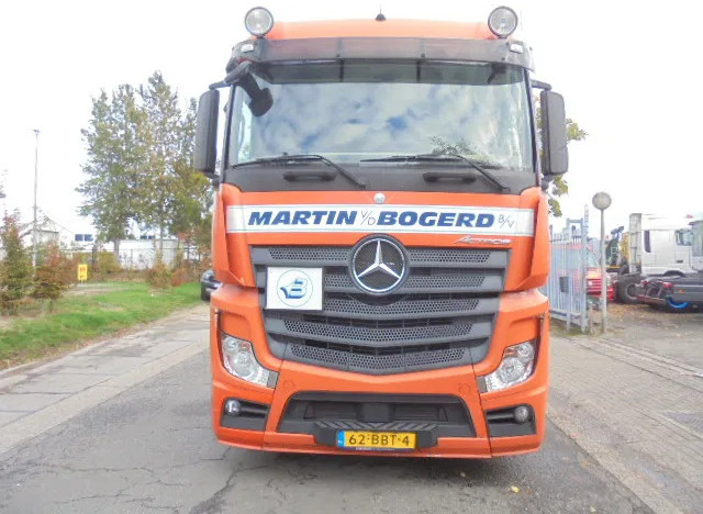 Mercedes-Benz Actros 1842 APK 06-2026 - Vlačilec: slika 2 Mercedes-Benz Actros 1842 APK 06-2026 - Vlačilec: slika 2
