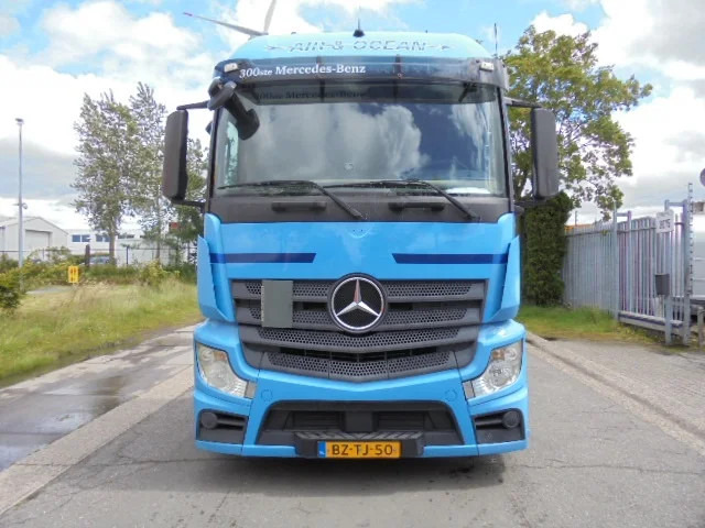 Mercedes-Benz Actros 1842 LS - Vlačilec: slika 2 Mercedes-Benz Actros 1842 LS - Vlačilec: slika 2