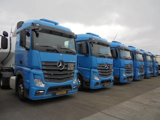 Mercedes-Benz Actros 1842 LS EUR6 10X - Vlačilec: slika 2 Mercedes-Benz Actros 1842 LS EUR6 10X - Vlačilec: slika 2