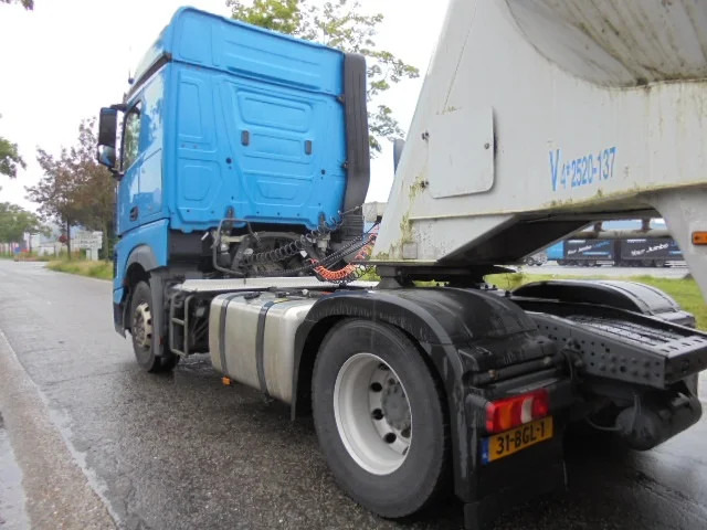 Mercedes-Benz Actros 1842 LS EUR6 - Vlačilec: slika 5 Mercedes-Benz Actros 1842 LS EUR6 - Vlačilec: slika 5