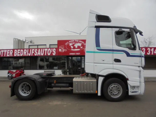 Mercedes-Benz Actros 1842 LS EUR6 - Vlačilec: slika 3 Mercedes-Benz Actros 1842 LS EUR6 - Vlačilec: slika 3