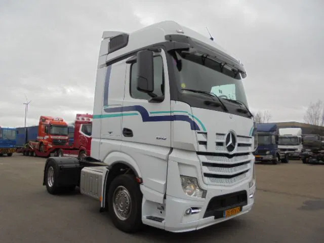 Mercedes-Benz Actros 1842 LS EUR6 - Vlačilec: slika 3 Mercedes-Benz Actros 1842 LS EUR6 - Vlačilec: slika 3