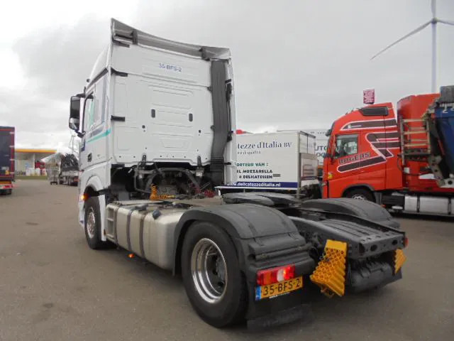 Mercedes-Benz Actros 1842 LS EUR6 - Vlačilec: slika 5 Mercedes-Benz Actros 1842 LS EUR6 - Vlačilec: slika 5