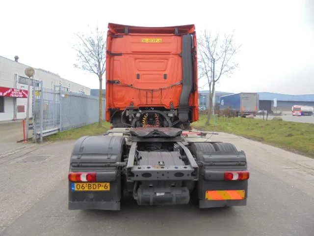 Vlačilec Mercedes-Benz Actros 1842 LS NL TRUCK: slika 6