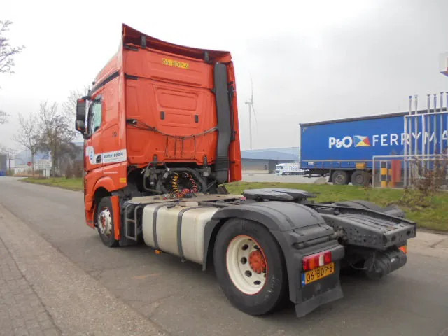 Vlačilec Mercedes-Benz Actros 1842 LS NL TRUCK: slika 7