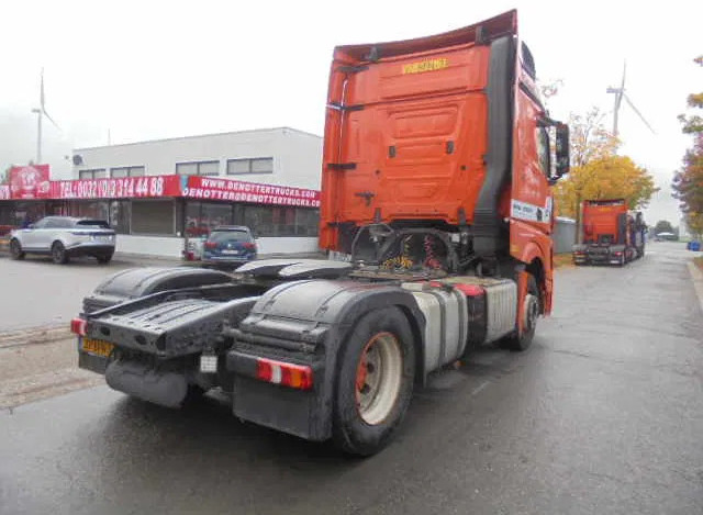 Mercedes-Benz Actros 1842 LS NL TRUCK TUV 06-2026 - Vlačilec: slika 5 Mercedes-Benz Actros 1842 LS NL TRUCK TUV 06-2026 - Vlačilec: slika 5