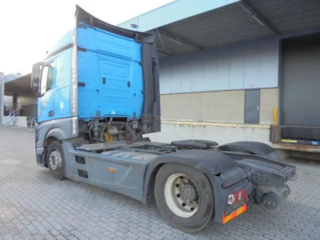 Mercedes-Benz Actros 1845 LS VOITH - Vlačilec: slika 5 Mercedes-Benz Actros 1845 LS VOITH - Vlačilec: slika 5
