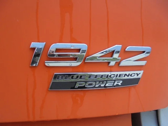 Mercedes-Benz Actros 1942 LS - Vlačilec: slika 4 Mercedes-Benz Actros 1942 LS - Vlačilec: slika 4