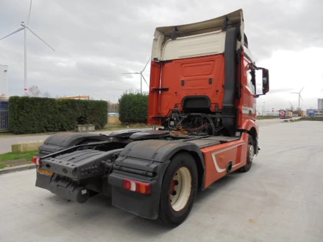 Mercedes-Benz Actros 1942 LS - Vlačilec: slika 5 Mercedes-Benz Actros 1942 LS - Vlačilec: slika 5