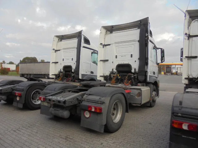 Mercedes-Benz Actros 1943 BELGIUM REGISTRATION TUV 05-2026 - Vlačilec: slika 4 Mercedes-Benz Actros 1943 BELGIUM REGISTRATION TUV 05-2026 - Vlačilec: slika 4