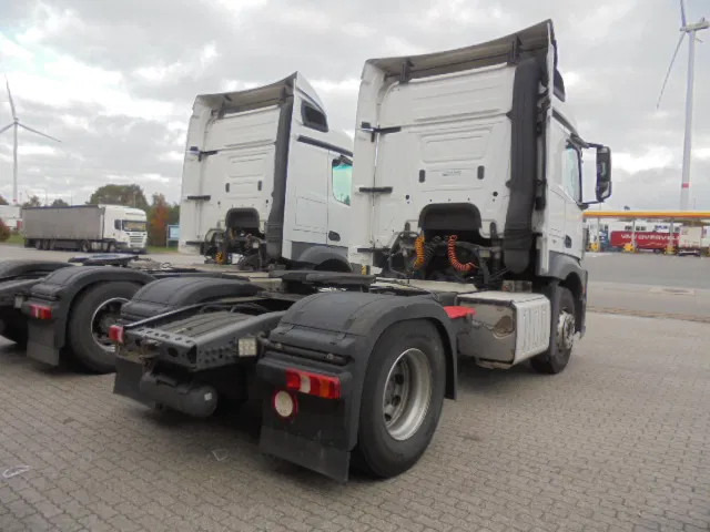 Mercedes-Benz Actros 1943 BELGIUM REGISTRATION TUV 06-2026 - Vlačilec: slika 4 Mercedes-Benz Actros 1943 BELGIUM REGISTRATION TUV 06-2026 - Vlačilec: slika 4