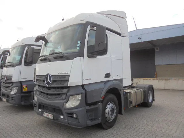 Mercedes-Benz Actros 1943 BELGIUM REGISTRATION TUV 06-2026 - Vlačilec: slika 1 Mercedes-Benz Actros 1943 BELGIUM REGISTRATION TUV 06-2026 - Vlačilec: slika 1