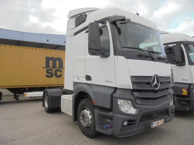 Mercedes-Benz Actros 1943 BELGIUM REGISTRATION TUV 06-2026 - Vlačilec: slika 3 Mercedes-Benz Actros 1943 BELGIUM REGISTRATION TUV 06-2026 - Vlačilec: slika 3