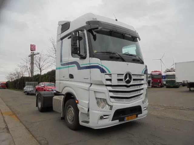 Mercedes-Benz Actros 1943 LS - Vlačilec: slika 3 Mercedes-Benz Actros 1943 LS - Vlačilec: slika 3