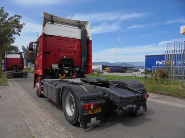Mercedes-Benz Actros 1943 LS EUR6 - Vlačilec: slika 5 Mercedes-Benz Actros 1943 LS EUR6 - Vlačilec: slika 5