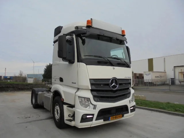 Mercedes-Benz Actros 1943 LS EUR6 - Vlačilec: slika 3 Mercedes-Benz Actros 1943 LS EUR6 - Vlačilec: slika 3