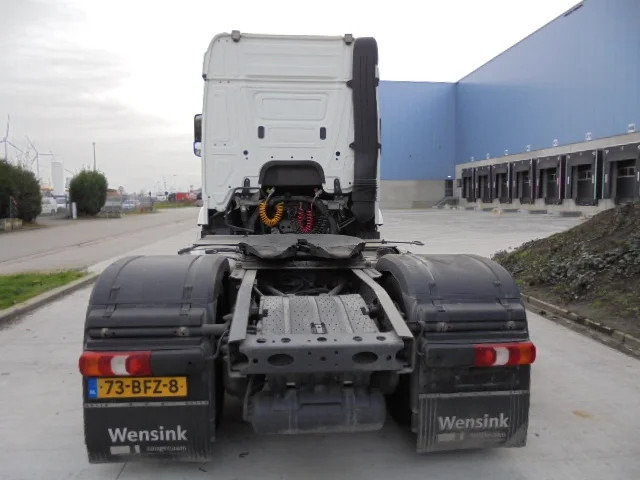 Mercedes-Benz Actros 1943 LS EUR6 - Vlačilec: slika 5 Mercedes-Benz Actros 1943 LS EUR6 - Vlačilec: slika 5