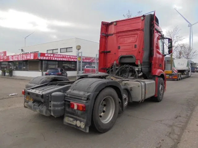 Mercedes-Benz Actros 2543 6X2 + HYDRAULIC - Vlačilec: slika 5 Mercedes-Benz Actros 2543 6X2 + HYDRAULIC - Vlačilec: slika 5