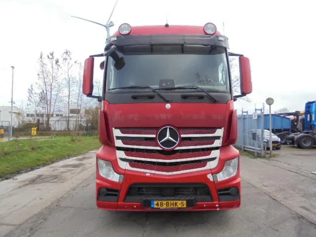 Mercedes-Benz Actros 2543 6X2 + HYDRAULIC - Vlačilec: slika 2 Mercedes-Benz Actros 2543 6X2 + HYDRAULIC - Vlačilec: slika 2