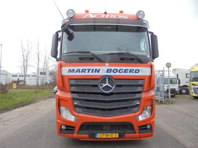 Mercedes-Benz Actros 2645 NL TRUCK - Vlačilec: slika 2 Mercedes-Benz Actros 2645 NL TRUCK - Vlačilec: slika 2