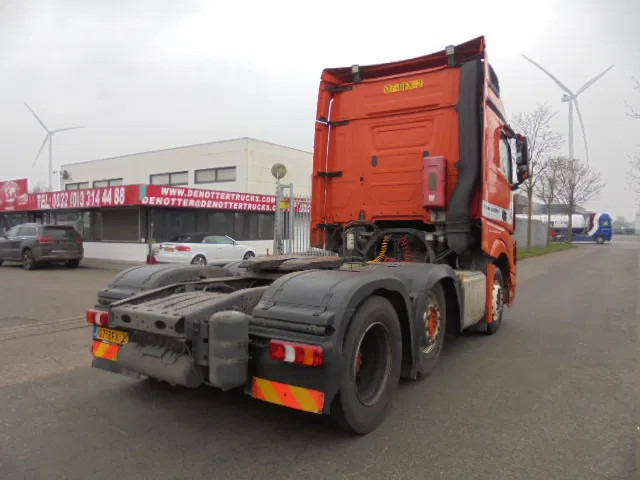 Mercedes-Benz Actros 2645 NL TRUCK - Vlačilec: slika 5 Mercedes-Benz Actros 2645 NL TRUCK - Vlačilec: slika 5