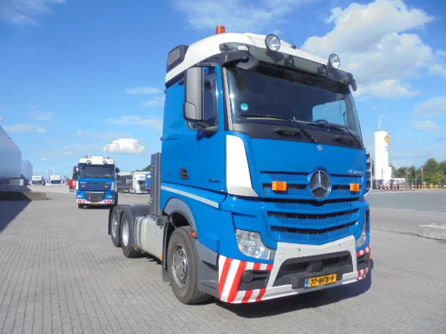 Mercedes-Benz Actros 2648 6X2 NL TRUCK - Vlačilec: slika 3 Mercedes-Benz Actros 2648 6X2 NL TRUCK - Vlačilec: slika 3