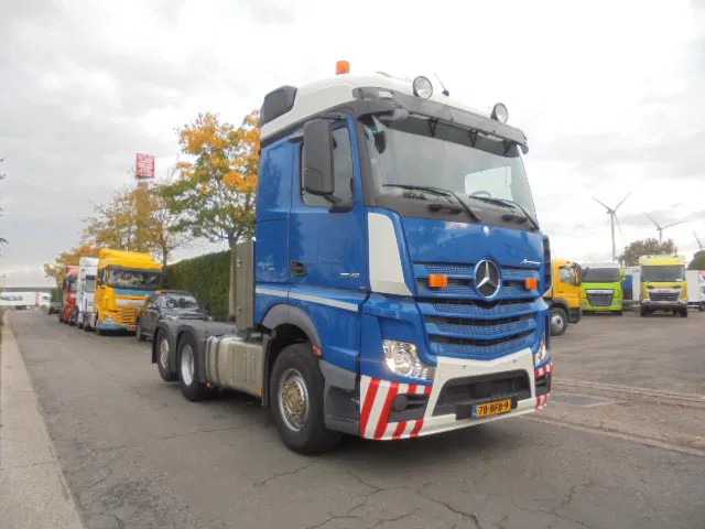Mercedes-Benz Actros 2648 6X2 NL TRUCK TUV 08-2026 - Vlačilec: slika 3 Mercedes-Benz Actros 2648 6X2 NL TRUCK TUV 08-2026 - Vlačilec: slika 3