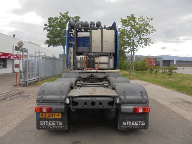 Mercedes-Benz Actros 4158 8X4 180 TON NL KENTEKEN - Vlačilec: slika 5 Mercedes-Benz Actros 4158 8X4 180 TON NL KENTEKEN - Vlačilec: slika 5