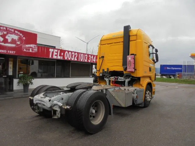 Scania R380 ADR - Vlačilec: slika 4 Scania R380 ADR - Vlačilec: slika 4