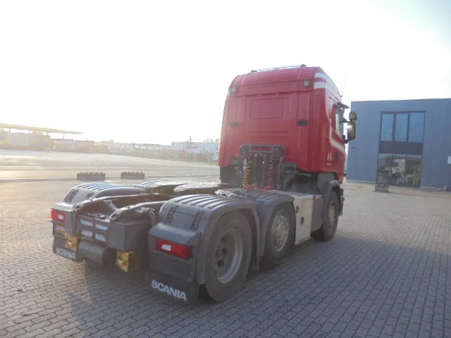 Scania R410 6x2 NL TRUCK - Vlačilec: slika 4 Scania R410 6x2 NL TRUCK - Vlačilec: slika 4