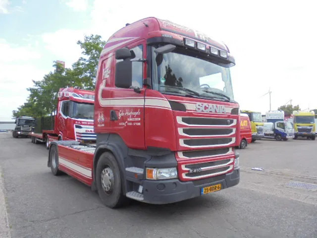 Scania R410 STREAMLINE NL TRUCK - Vlačilec: slika 3 Scania R410 STREAMLINE NL TRUCK - Vlačilec: slika 3
