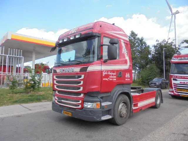 Scania R410 STREAMLINE NL TRUCK - Vlačilec: slika 1 Scania R410 STREAMLINE NL TRUCK - Vlačilec: slika 1