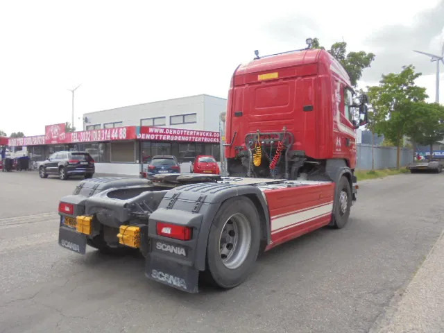 Scania R410 STREAMLINE NL TRUCK - Vlačilec: slika 4 Scania R410 STREAMLINE NL TRUCK - Vlačilec: slika 4
