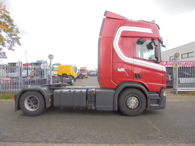 Scania R450 NL TRUCK APK 07-2026 - Vlačilec: slika 4 Scania R450 NL TRUCK APK 07-2026 - Vlačilec: slika 4