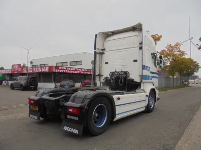Scania R450 STREAMLINE + RETARDER NL TRUCK - Vlačilec: slika 4 Scania R450 STREAMLINE + RETARDER NL TRUCK - Vlačilec: slika 4