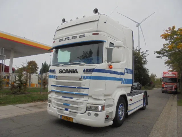 Scania R450 STREAMLINE + RETARDER NL TRUCK - Vlačilec: slika 1 Scania R450 STREAMLINE + RETARDER NL TRUCK - Vlačilec: slika 1