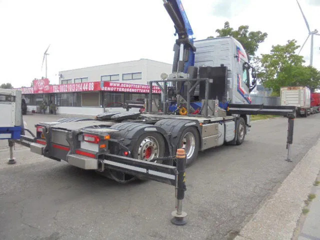 Volvo FH 420 6X2 NL TRUCK - Vlačilec: slika 4 Volvo FH 420 6X2 NL TRUCK - Vlačilec: slika 4